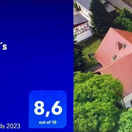 Pension Tom'S Huette Nossen Exterior foto