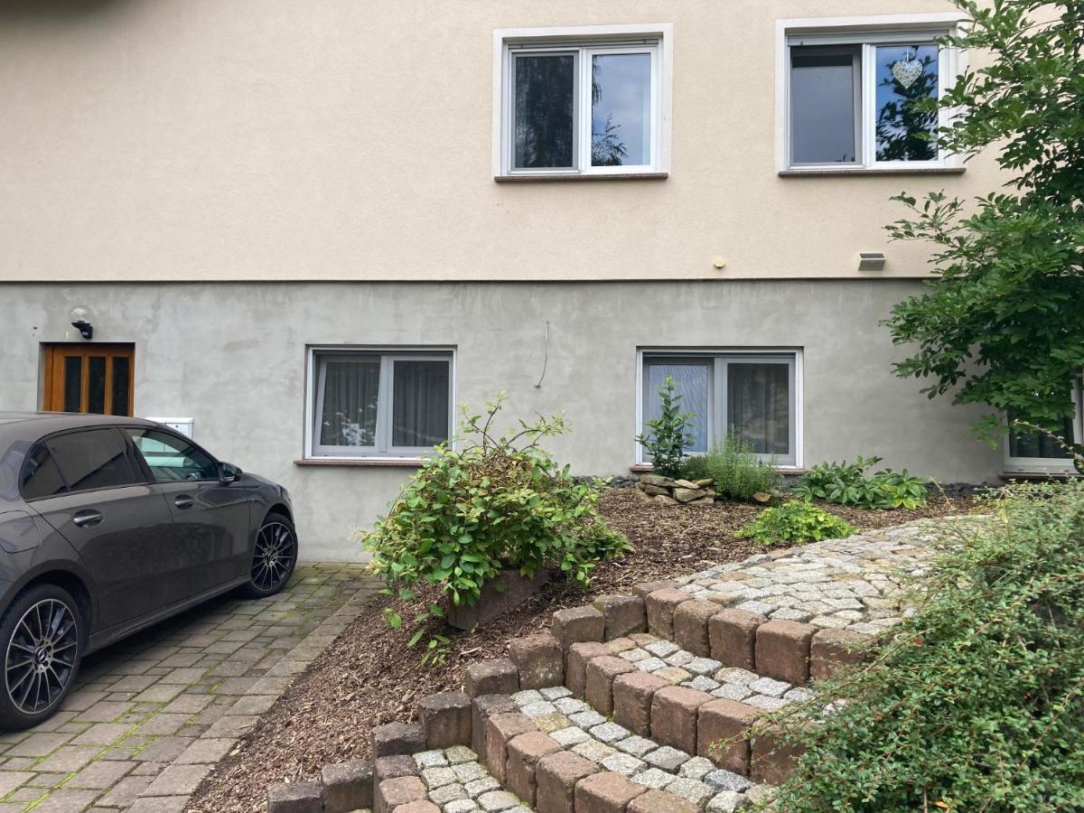 Pension Tom'S Huette Nossen Exterior foto