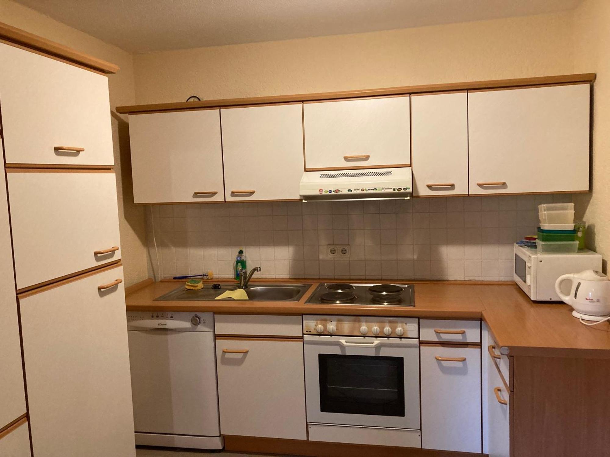 Pension Tom'S Huette Nossen Exterior foto