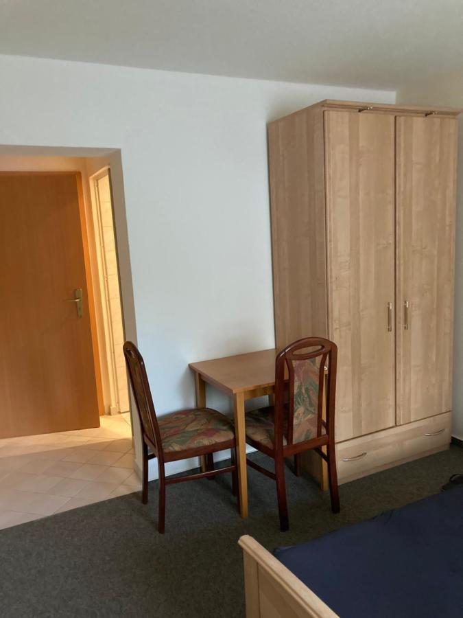 Pension Tom'S Huette Nossen Exterior foto